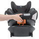 Автомобільне сидіння Chicco Unico Plus, група 0+/1/2/3, кол. 50