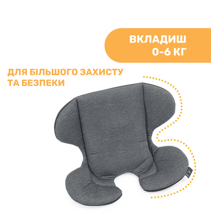 Автомобільне сидіння Chicco Unico Plus, група 0+/1/2/3, кол. 50