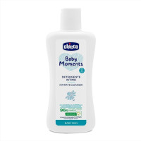 Гель для інтимної гігієни Chicco Baby Moments 200 мл