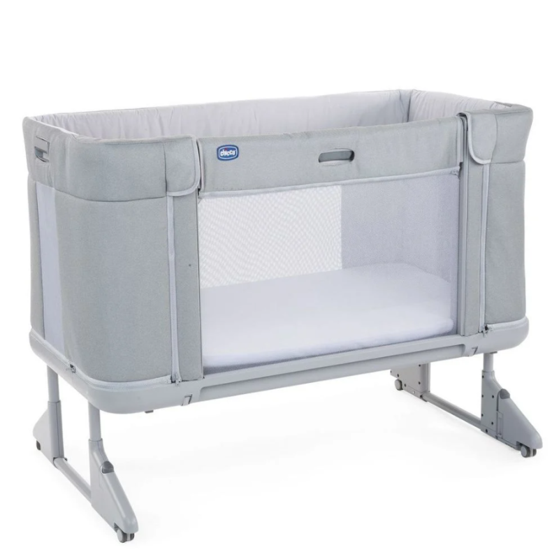 Дитяче ліжко 3 в 1 Chicco Next2Me Forever, кол.19