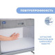Дитяче ліжко 3 в 1 Chicco Next2Me Forever, кол.19