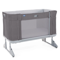 Дитяче ліжко 3 в 1 Chicco Next2Me Forever, кол.77