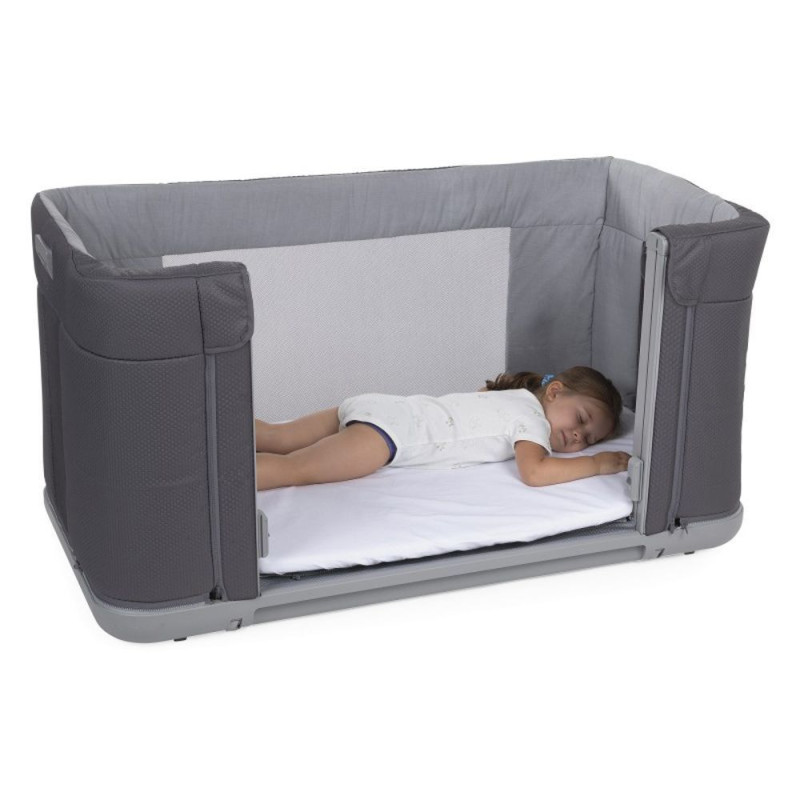 Дитяче ліжко 3 в 1 Chicco Next2Me Forever, кол.77