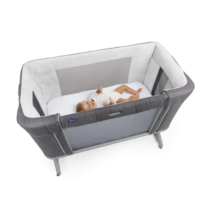 Дитяче ліжко 3 в 1 Chicco Next2Me Forever, кол.77