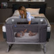 Дитяче ліжко 3 в 1 Chicco Next2Me Forever, кол.77