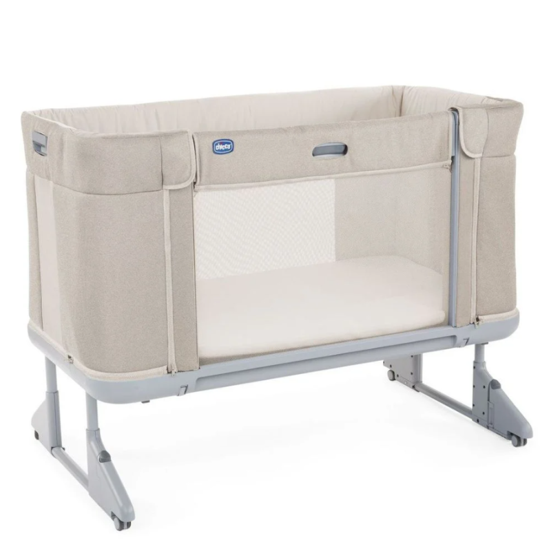 Дитяче ліжко 3 в 1 Chicco Next2Me Forever, кол.87