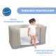 Дитяче ліжко 3 в 1 Chicco Next2Me Forever, кол.87
