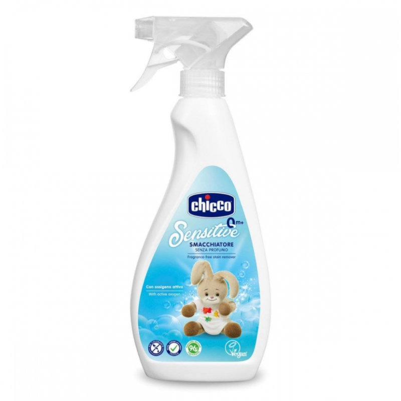 Засіб для видалення плям з одягу серії Chicco Sensitive