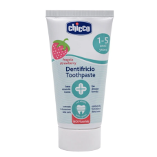 Зубна паста Chicco Полуниця, 50 мл.