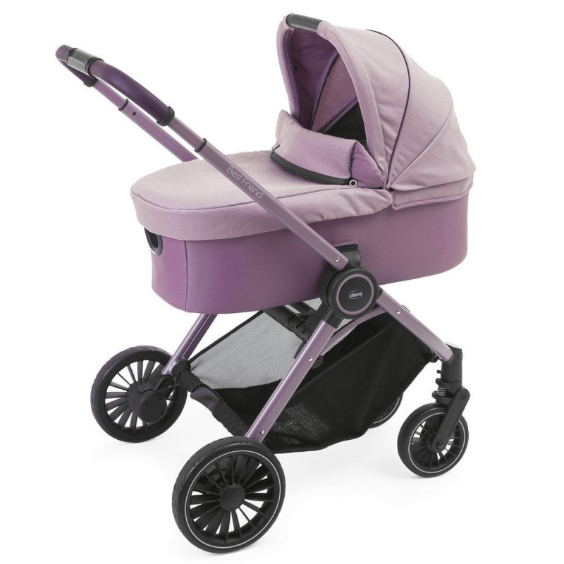 Коляска 2 в 1 Chicco Best Friend Pro (Light), кол.20