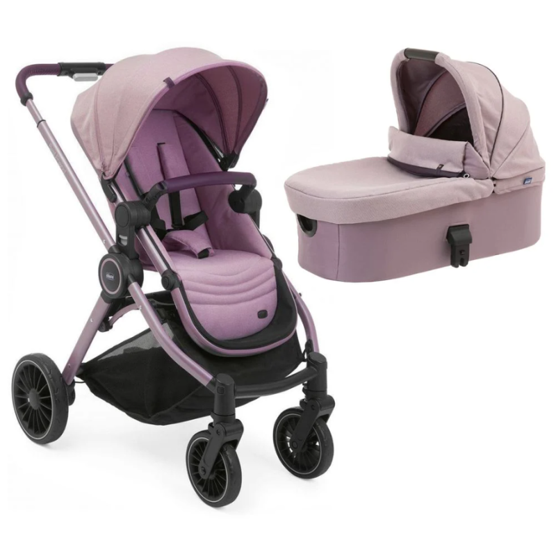 Коляска 2 в 1 Chicco Best Friend Pro (Light), кол.20