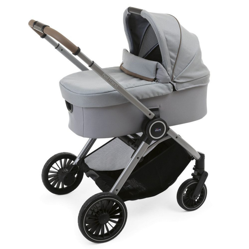 Коляска 2 в 1 Chicco Best Friend Pro (Light), кол.30