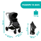 Коляска Chicco Best Friend Pro Stroller, кол.20