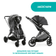 Коляска Chicco Best Friend Pro Stroller, кол.30