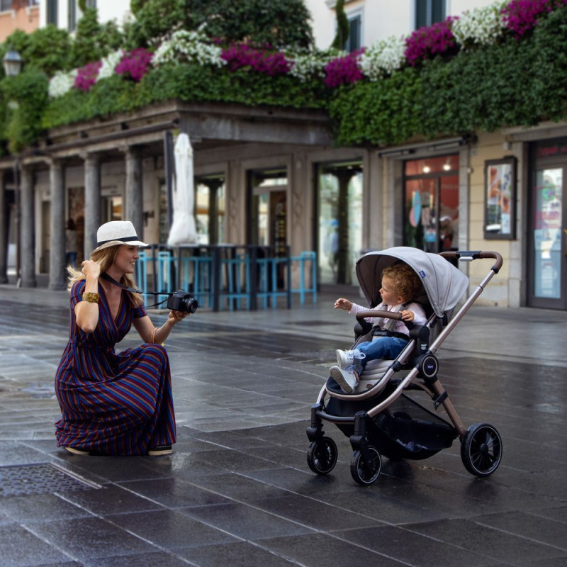 Коляска Chicco Best Friend Pro Stroller, кол.55