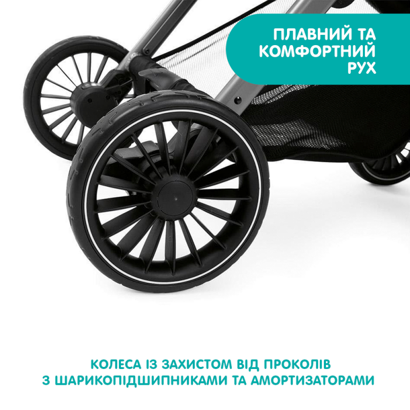 Коляска Chicco Best Friend Pro Stroller, кол.55