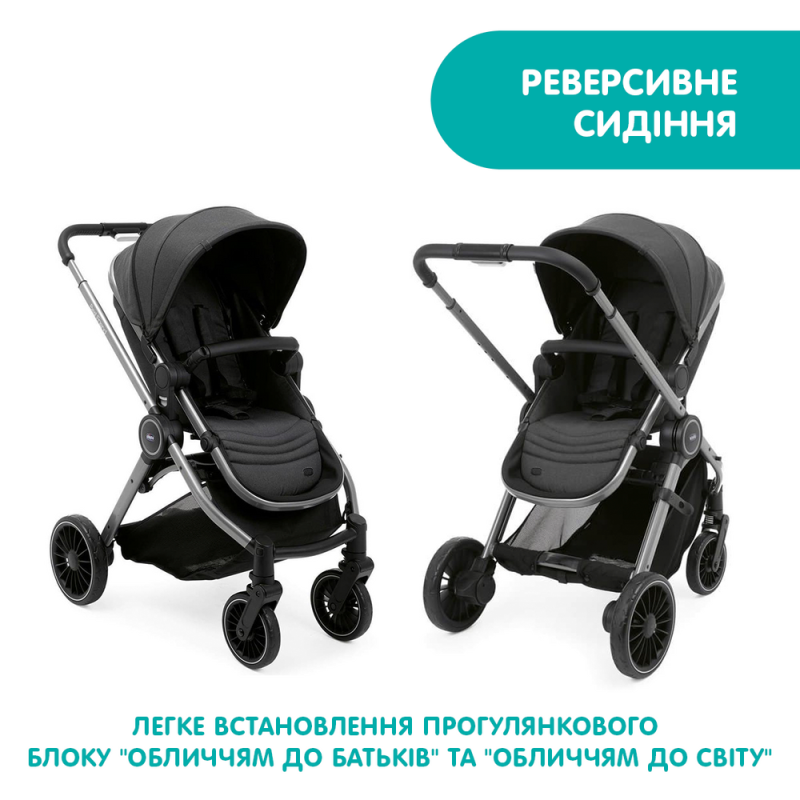 Коляска Chicco Best Friend Pro Stroller, кол.92