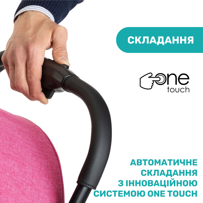 Коляска Chicco Goody Plus Stroller, кол.17
