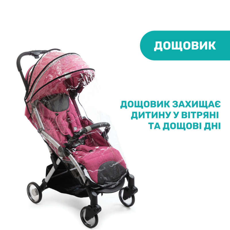 Коляска Chicco Goody Plus Stroller, кол.17