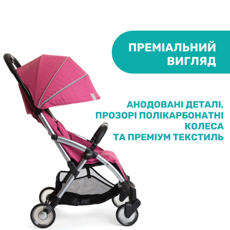 Коляска Chicco Goody Plus Stroller, кол.17