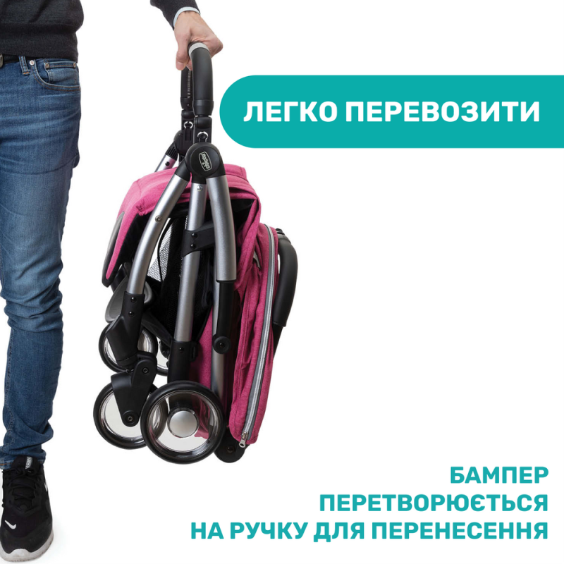 Коляска Chicco Goody Plus Stroller, кол.17