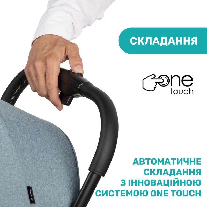 Коляска Chicco Goody Plus Stroller, кол.19.00