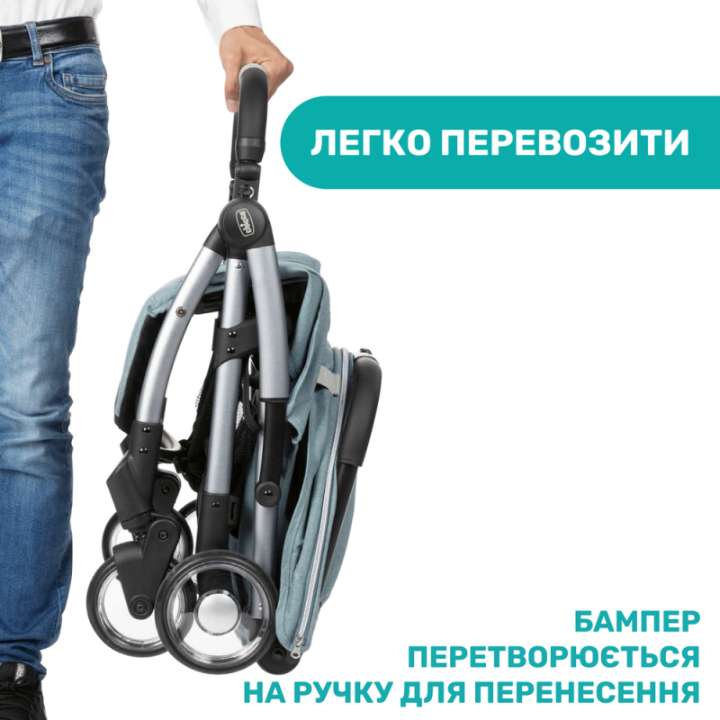 Коляска Chicco Goody Plus Stroller, кол.19.00