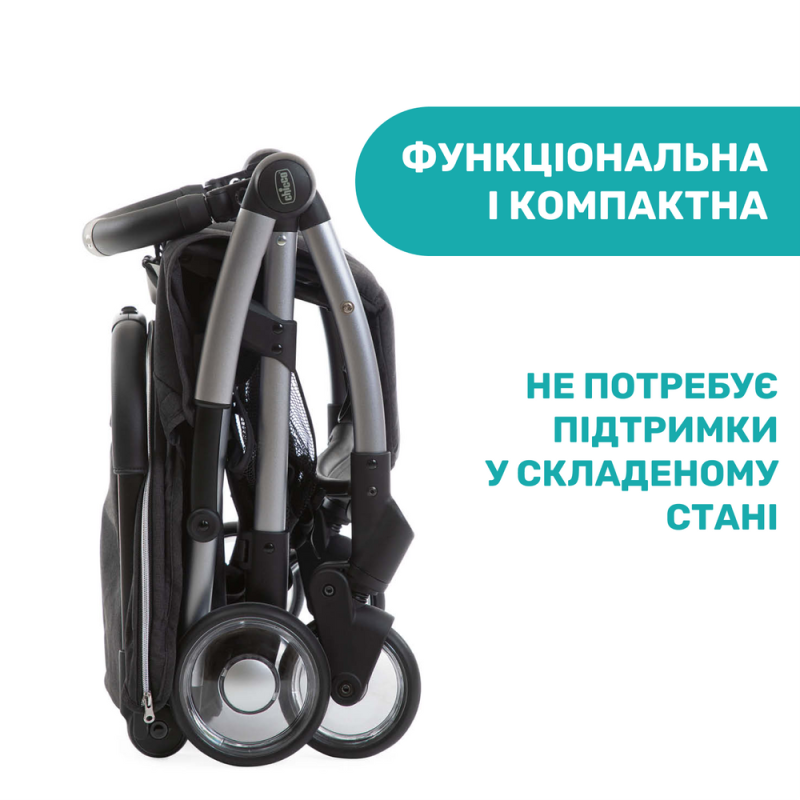 Коляска Chicco Goody Plus Stroller, кол.21