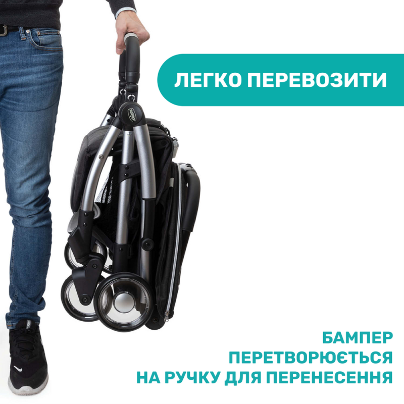 Коляска Chicco Goody Plus Stroller, кол.21