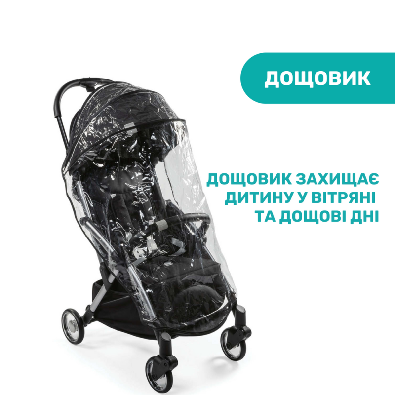 Коляска Chicco Goody Plus Stroller, кол.21