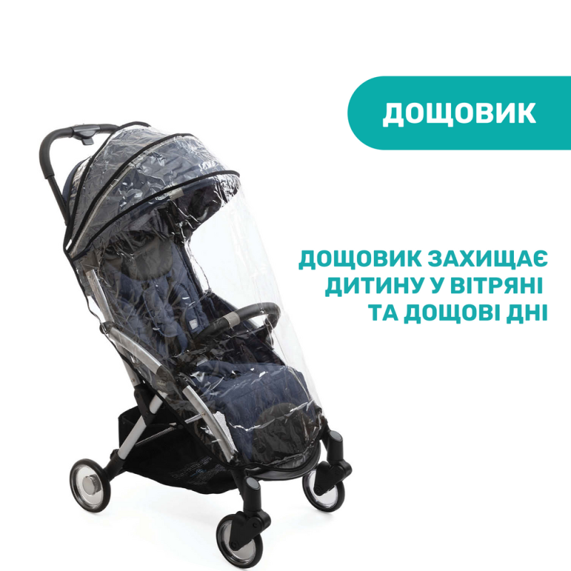 Коляска Chicco Goody Plus Stroller, кол.51