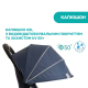 Коляска Chicco Goody Plus Stroller, кол.51