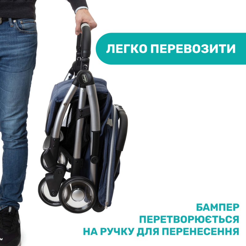 Коляска Chicco Goody Plus Stroller, кол.51