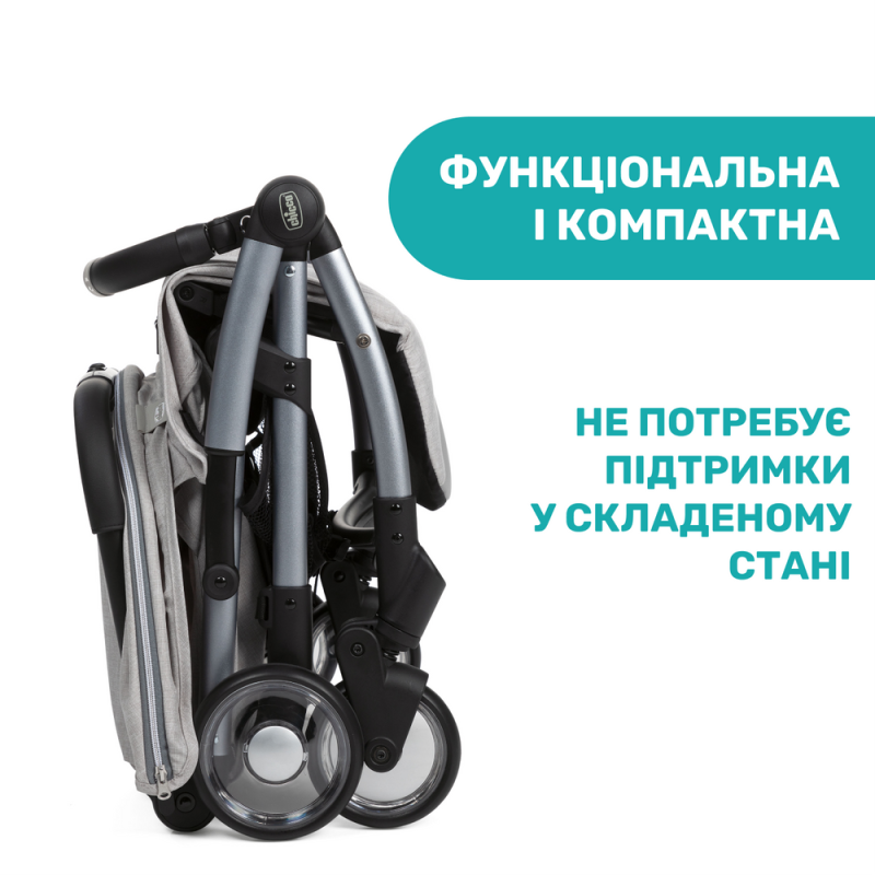 Коляска Chicco Goody Plus Stroller, кол.72