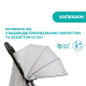Коляска Chicco Goody Plus Stroller, кол.72