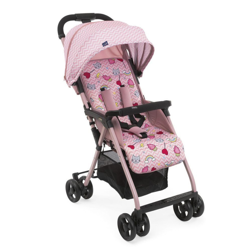 Коляска Chicco Ohlala 3 Stroller, кол.20
