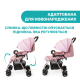 Коляска Chicco Ohlala 3 Stroller, кол.20