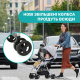 Коляска Chicco Ohlala 3 Stroller, кол.20