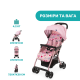 Коляска Chicco Ohlala 3 Stroller, кол.20