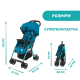 Коляска Chicco Ohlala 3 Stroller, кол.28