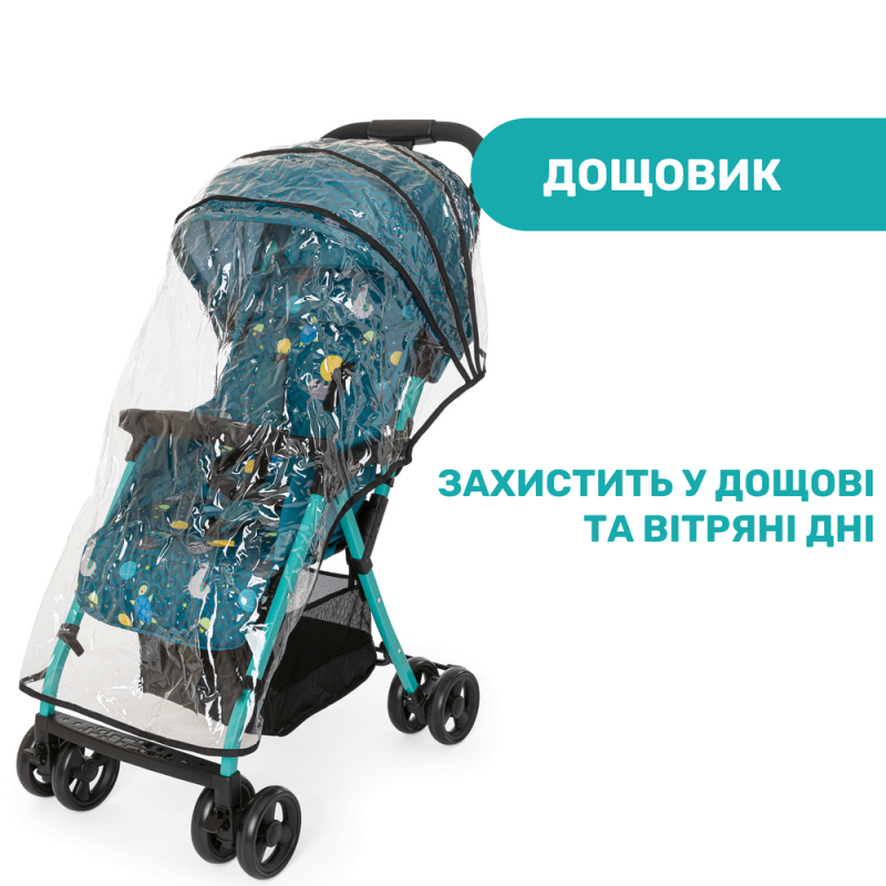 Коляска Chicco Ohlala 3 Stroller, кол.28