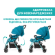 Коляска Chicco Ohlala 3 Stroller, кол.28