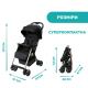 Коляска Chicco Ohlala 3 Stroller, кол.56