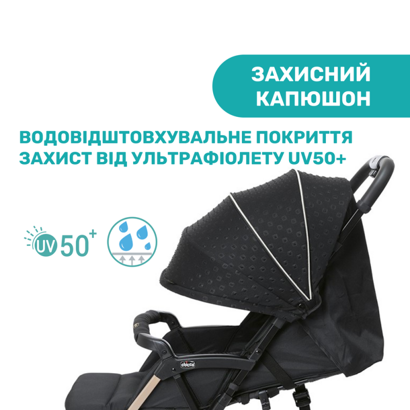Коляска Chicco Ohlala 3 Stroller, кол.56