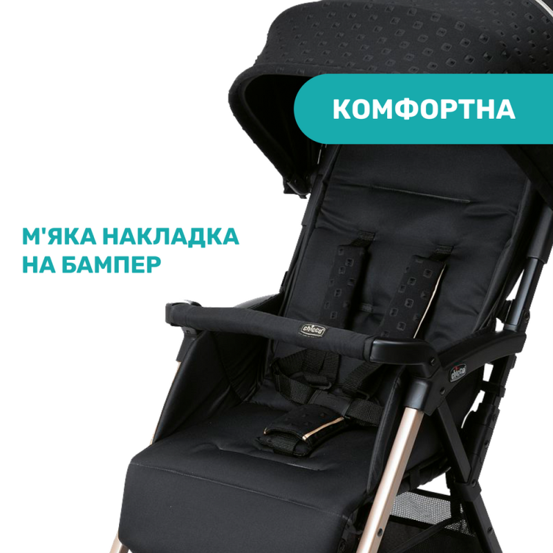 Коляска Chicco Ohlala 3 Stroller, кол.56