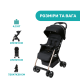 Коляска Chicco Ohlala 3 Stroller, кол.56