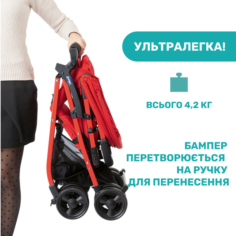 Коляска Chicco Ohlala 3 Stroller, кол.64