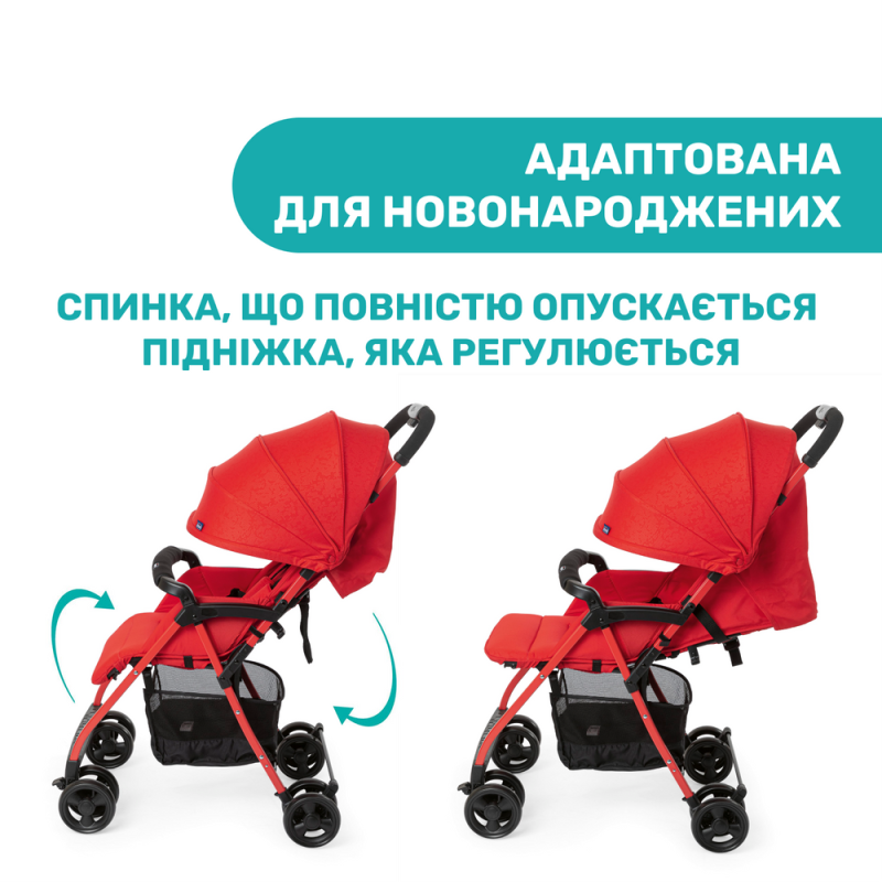 Коляска Chicco Ohlala 3 Stroller, кол.64