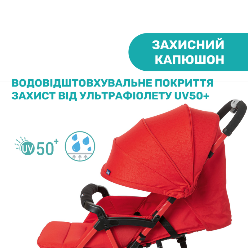Коляска Chicco Ohlala 3 Stroller, кол.64