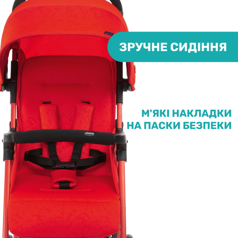 Коляска Chicco Ohlala 3 Stroller, кол.64